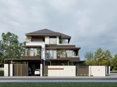 Giải Pháp Cho Nhà Phố & Biệt Thự