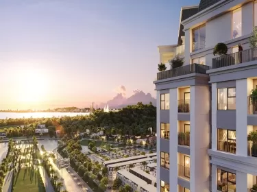 Giải Pháp Cho Chung Cư & Penthouse