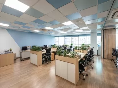 Giải Pháp Nước Uống Cho Văn Phòng