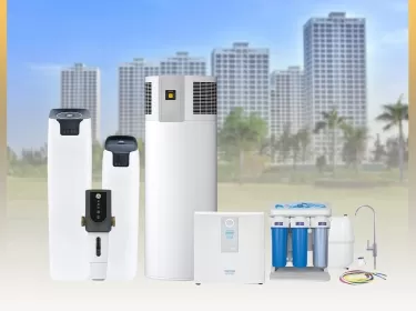 Giải Pháp Cho Chung Cư & Penthouse