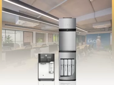 Giải Pháp Nước Uống Cho Văn Phòng