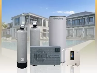 Giải Pháp Cho Nhà Phố & Biệt Thự