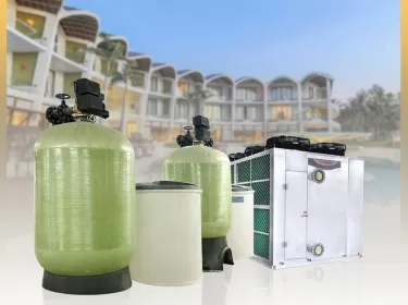 Giải Pháp Cho Khách Sạn & Resort