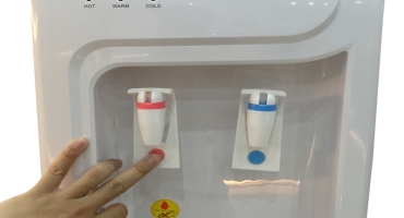 Tất tần tật những thông tin về cây nước nóng lạnh