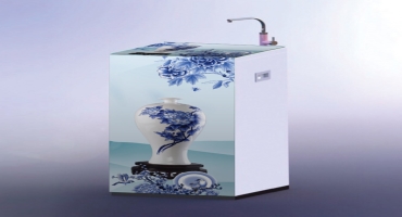 Chọn vỏ tủ máy lọc nước - Đơn giản đến không ngờ