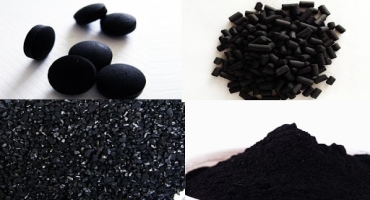 Than hoạt tính và tác dụng lọc nước