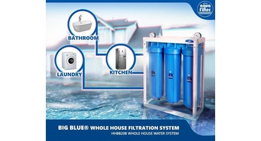 Phương pháp xử lý nước cứng hiệu quả nhất