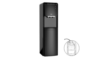 Tìm hiểu về cây nước nóng lạnh hút bình