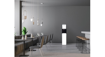 Tìm hiểu về cây nước nóng lạnh tích hợp cùng máy lọc nước RO 