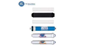 Lõi lọc nước: Thời gian thay thế và chọn mua ở đâu tốt nhất?