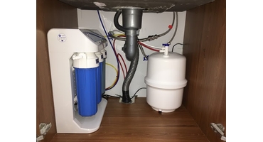Máy lọc nước bị e khí? Nguyên nhân và cách xử lý