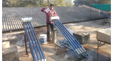 Máy lọc nước bằng năng lượng mặt trời có thực sự sạch?