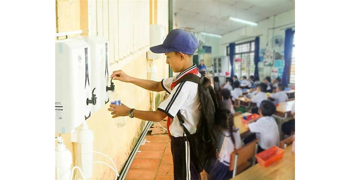 Top 3 Máy Lọc Nước Bảo Vệ Sức Khỏe Học Đường: Giải Pháp Nước Sạch Toàn Diện