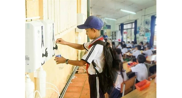 Top 3 Máy Lọc Nước Bảo Vệ Sức Khỏe Học Đường: Giải Pháp Nước Sạch Toàn Diện