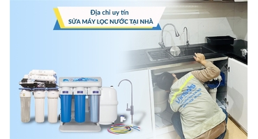 Địa Chỉ Sửa Máy Lọc Nước Tại Nhà Uy Tín Tại Hà Nội – Vinsols Gợi Ý Dành Cho Bạn