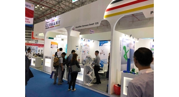 VIETWATER TP.HCM 2018 – Aquafilter Điểm Nhấn Tại Triển Lãm Quốc Tế Ngành Cấp Thoát Nước