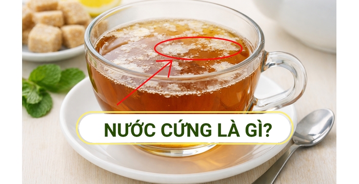 Nước Cứng Là Gì? Dấu Hiệu Nhận Biết & Giải Pháp Xử Lý Hiệu Quả Cho Gia Đình 2026