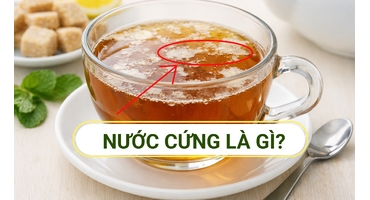 Nước Cứng Là Gì? Dấu Hiệu Nhận Biết & Giải Pháp Xử Lý Hiệu Quả Cho Gia Đình 2026