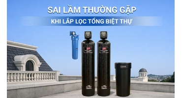 Sai Lầm Khi Lắp Lọc Tổng Biệt Thự Và Cái Giá Phải Trả