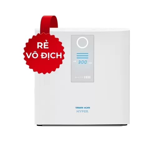 MÁY LỌC NƯỚC ION KIỀM TRIM-ION HYPER