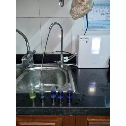 MÁY LỌC NƯỚC ION KIỀM TRIM-ION HYPER