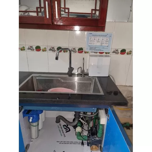 MÁY LỌC NƯỚC ION KIỀM TRIM-ION HYPER