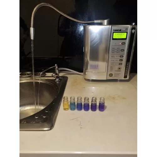 MÁY LỌC NƯỚC ĐIỆN GIẢI KANGEN LEVELUK SD501 PLATINUM