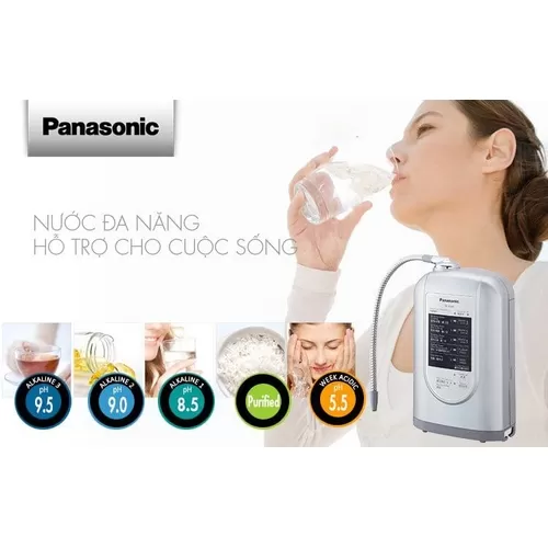 MÁY LỌC NƯỚC PANASONIC TK - AS45