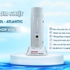 MÁY NƯỚC NÓNG BƠM NHIỆT EGEO (WIFI) 250L - ATLANTIC