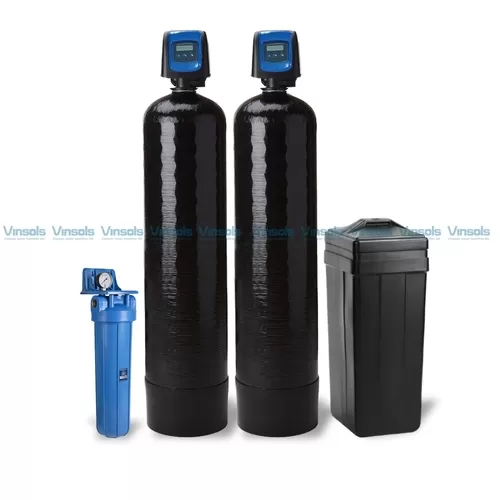 HỆ THỐNG LỌC TỔNG NƯỚC SINH HOẠT PENTAIR FLECK