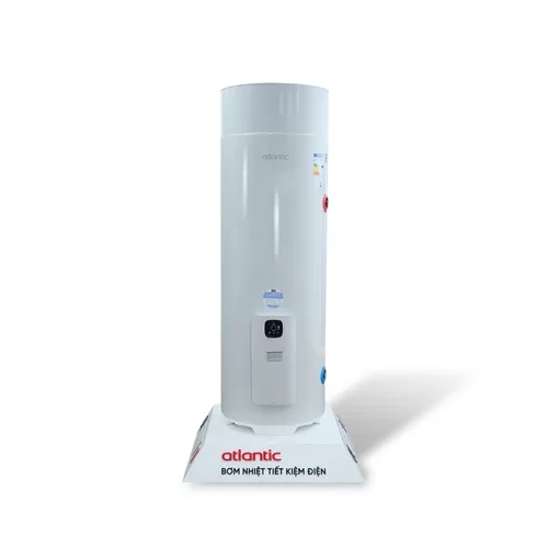 MÁY NƯỚC NÓNG BƠM NHIỆT EGEO (WIFI) 250L - ATLANTIC