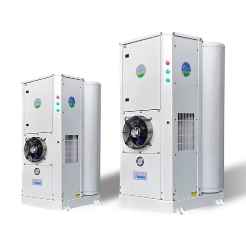 BƠM NHIỆT LÀM NÓNG NƯỚC BÌNH TÍCH HỢP - MEGASUN