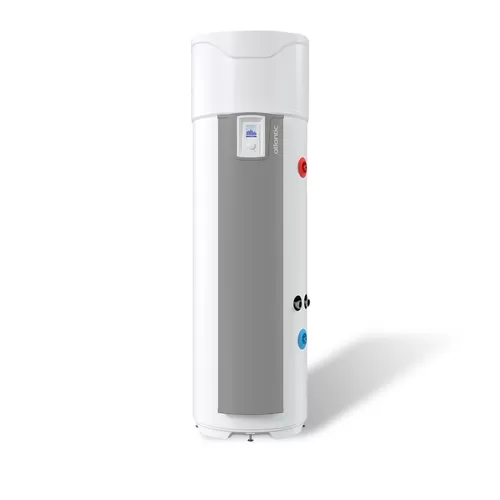 MÁY NƯỚC NÓNG BƠM NHIỆT EXPLORER 270L - ATLANTIC