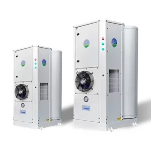 BƠM NHIỆT LÀM NÓNG NƯỚC BÌNH TÍCH HỢP - MEGASUN