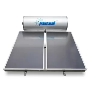 MÁY NƯỚC NÓNG NĂNG LƯỢNG MẶT TRỜI TẮM PHẲNG MEGASUN CA (CHỊU ÁP LỰC)