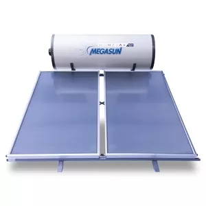 MÁY NƯỚC NÓNG NĂNG LƯỢNG TẤM PHẲNG MEGASUN CT-FC (CHỊU ÁP LỰC))