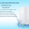 BÌNH NƯỚC NÓNG GIÁN TIẾP RHEEM XWELL RH-RHEEMXC-15W