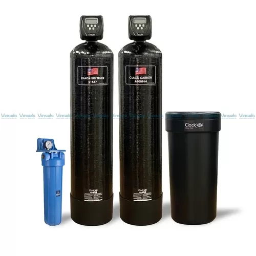 HỆ THỐNG LỌC TỔNG NƯỚC SINH HOẠT CLACK 4.0 US PRO