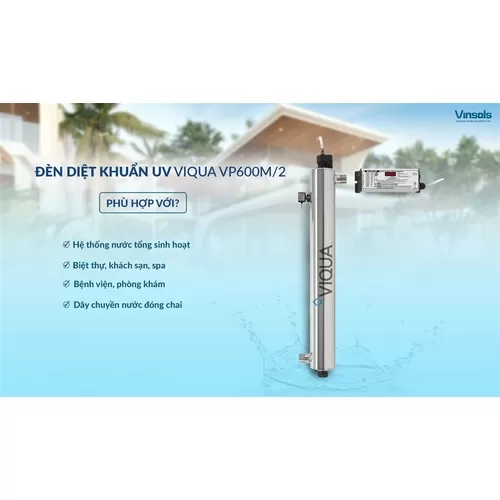 VIQUA VP600M/2