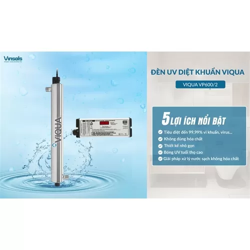 VIQUA VP600/2
