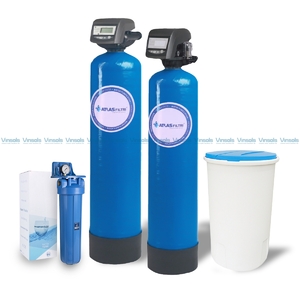 HỆ THỐNG LỌC TỔNG NƯỚC SINH HOẠT ATLAS FILTRI