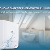 BÌNH NƯỚC NÓNG GIÁN TIẾP RHEEM XWELL RH-RHEEMXC-30W