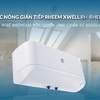 BÌNH NƯỚC NÓNG GIÁN TIẾP RHEEM XWELL RH-RHEEMXS-30W