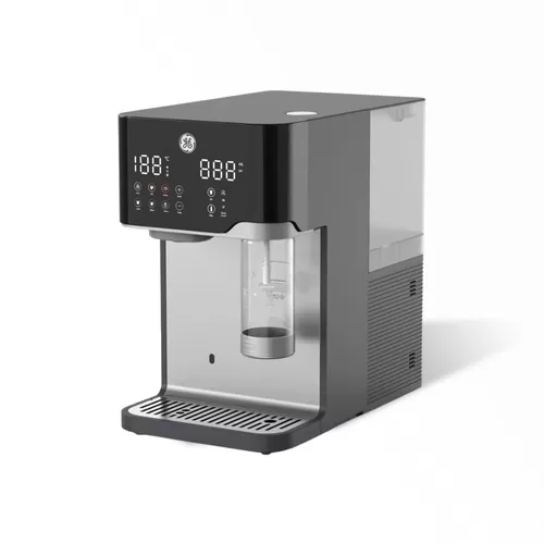 MÁY LỌC NƯỚC NÓNG - LẠNH - TẠO GAS GE CTS10