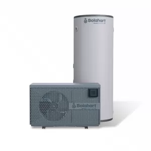 MÁY NƯỚC NÓNG BƠM NHIỆT SOLAHART ATMOS ECO SPLIT