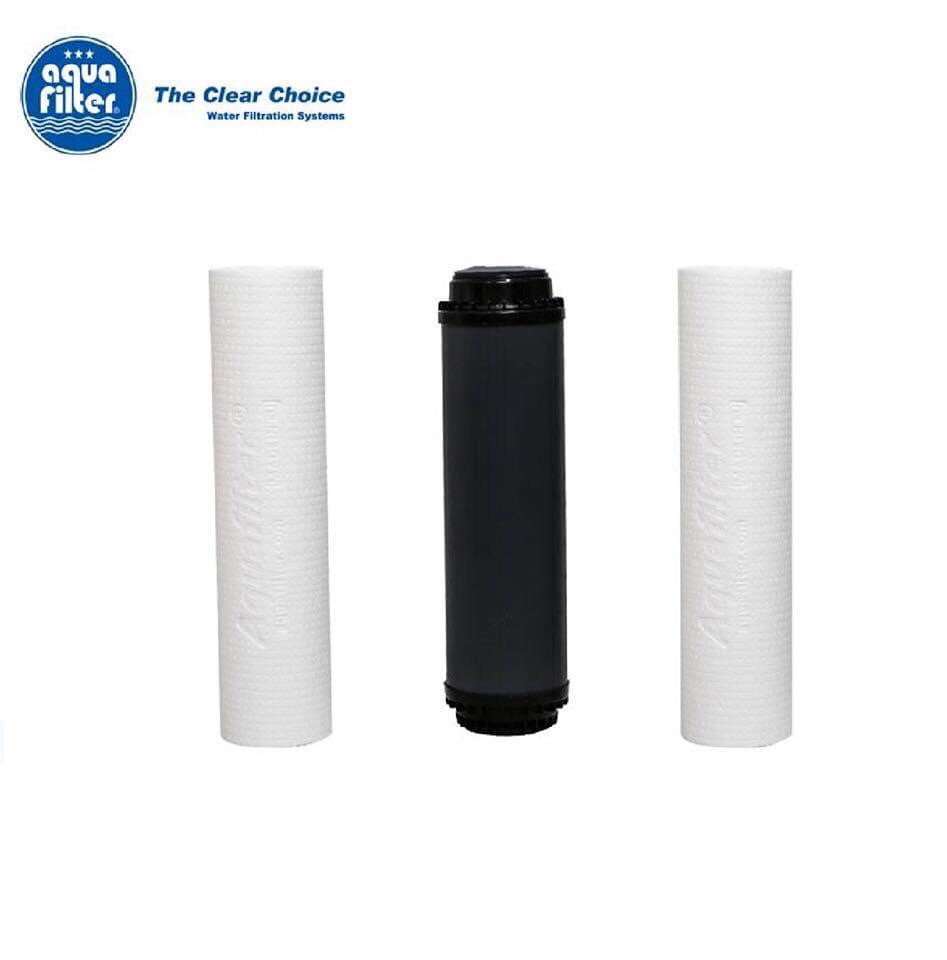 Lõi lọc nước là một thanh hình trụ tròn làm bằng vật liệu lọc