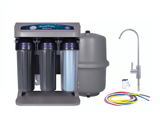 Đánh giá máy lọc nước - Máy lọc nước RO Elite ion âm hãng Aquafilter là một trong những thiết bị lọc được ưa chuộng nhất