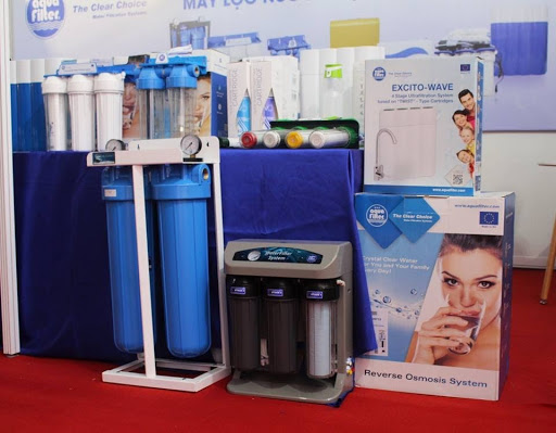 Các loại máy lọc nước tốt nhất thị trường đến từ hãng Aquafilter