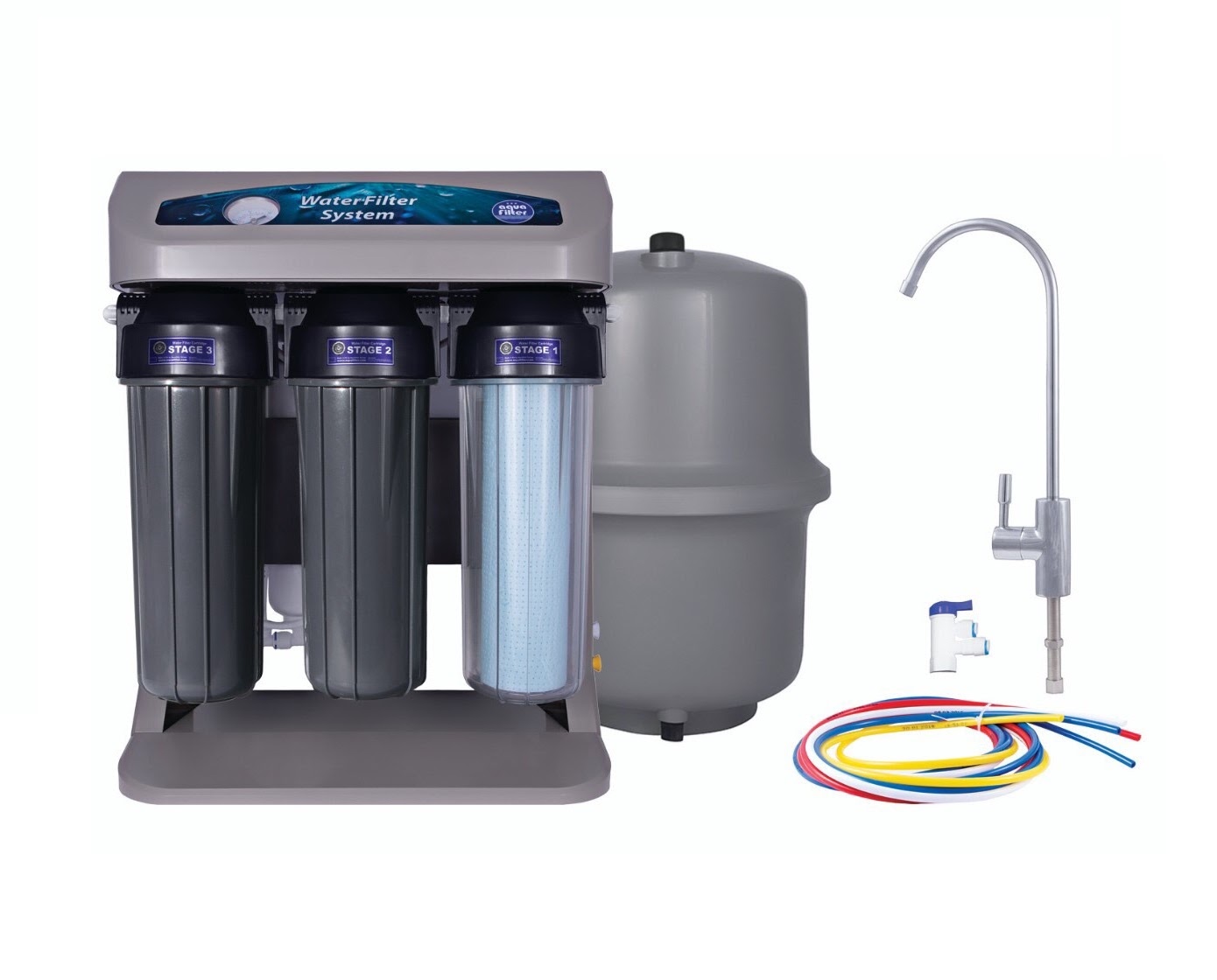 Máy lọc nước là thiết bị mang đến nguồn nước đầu ra sạch đạt chuẩn, an toàn với người dùng