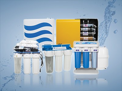 Các máy lọc nước RO hãng Aquafilter loại bỏ được asen